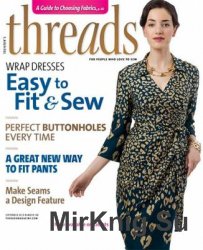 Threads Magazine 168