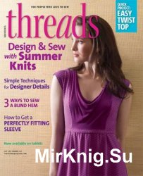Threads Magazine 167  2013
