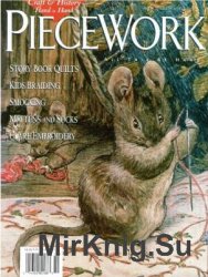 PieceWork September-Oktober 1997