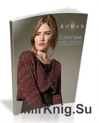 Rowan Colourspun Online Collection