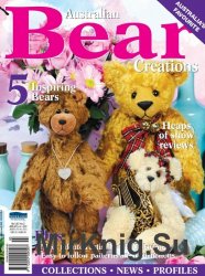 Australian Bear Creations Vol.20 Issue 2, 2016