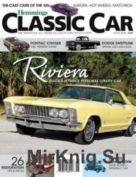 Hemmings Classic Car - June 2016