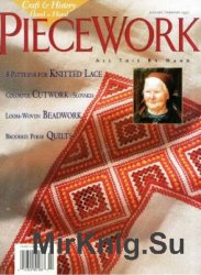 PieceWork January-February 1997