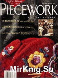 PieceWork November- December 1996