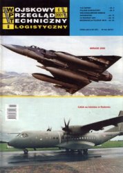 Wojskowy Przeglad Techniczny i Logistyczny 2001-06