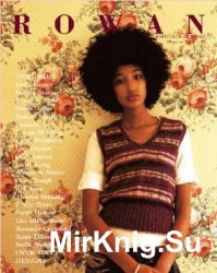 Rowan Knitting and Crochet Magazine No. 38