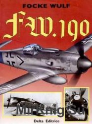 Focke Wulf Fw.190 (Delta Editrice)