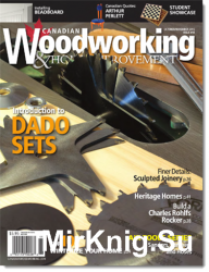 Canadian Woodworking & Home Improvement 98 2015