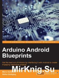 Arduino Android Blueprints (+code)