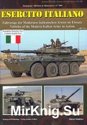 Esercito Italiano (Vehicles of the Modern Italian Army in Action)
