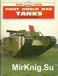 First World War Tanks (Shire Album 172)