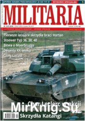 Militaria XX Wieku Wydanie Specjalne №47