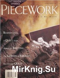 PieceWork January / February 1996