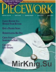 PieceWork March / April 2000