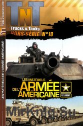 Les Materiels de LArmee Americaine (Trucks & Tanks Magazine Hors-Serie 10)