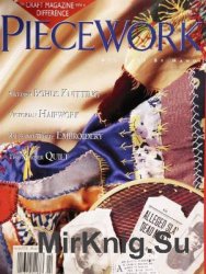 PieceWork March - April 1996