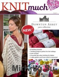 KNITmuch Issue1