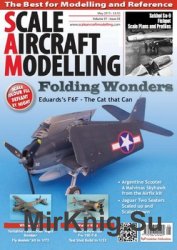 Scale Aircraft Modelling 2015-05