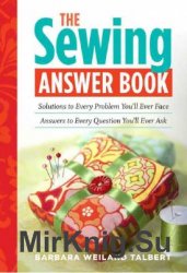 The sewing answer book