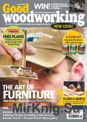 Good Woodworking 304 2016