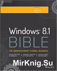 Windows 8.1 Bible