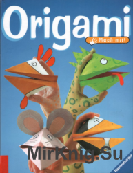 Mach mit! Origami