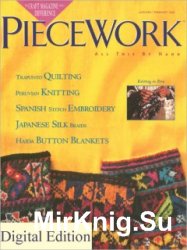 PieceWork January / February 1995