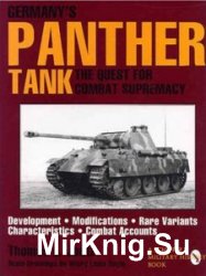 Germanys Panther Tank: The Quest for Combat Supremacy