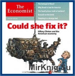 The Economist in Audio - 23 April 2016
