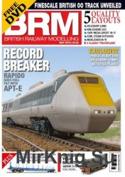 British Railway Modelling 2016-05