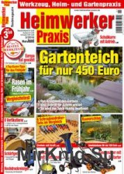 Heimwerker Praxis - Mai/Juni 2016