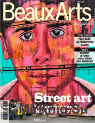 Beaux Arts Mai 2016