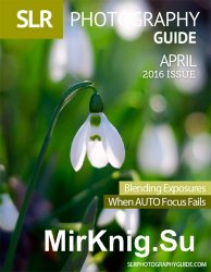 SLR Photography Guide April 2016