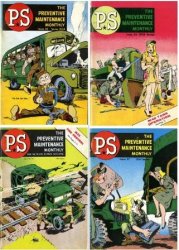 PS Magazine - The Preventive Maintenance Monthly  17-27 1954