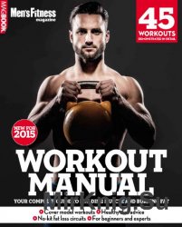 Mens Fitness Workout Manual 2015