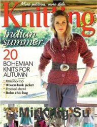 Knitting Magazine 8 Autumn 2014