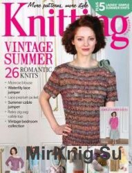 Knitting Magazine №8 June 2014