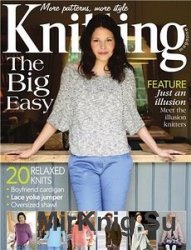 Knitting Magazine - №9 September 2014
