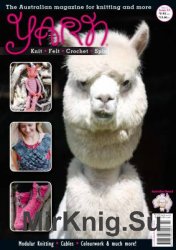 Yarn Magazine Issue 33