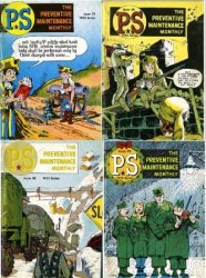 PS Magazine - The Preventive Maintenance Monthly 28-39 1955