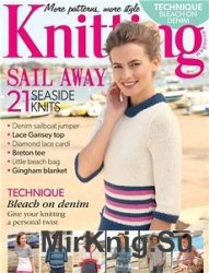 Knitting Magazine №8 August 2014