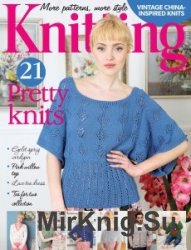 Knitting Magazine - May 2014