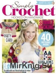 Simply Crochet Issue 32 2015