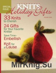 Interweave Knits Holiday Gifts 2006