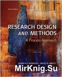 Research Design and Methods: A Process Approach, 9th Edition