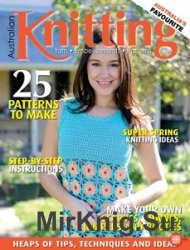 Knitting Vol.6 3, 2014