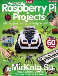 Practical Raspberry Pi Projects