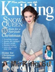 Knitting - December 2012