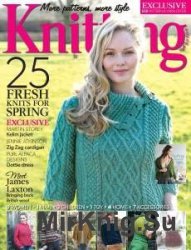 Knitting Magazine 4, 2013