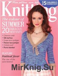 Knitting Magazine 7 July 2014